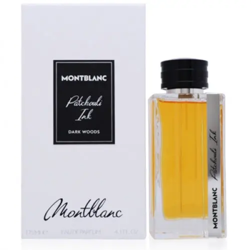Mont Blanc Patchouli Ink Edp Spray 1