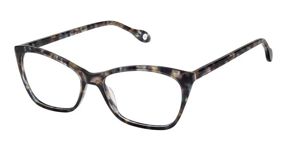 Fysh F-3777 Eyeglasses 1
