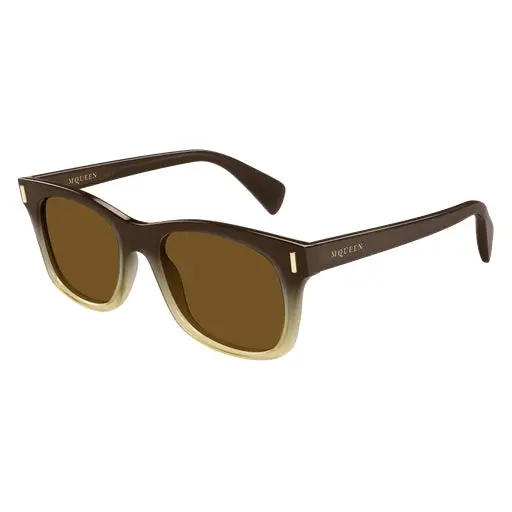 Alexander Mcqueen Am0551s Sunglasses 1