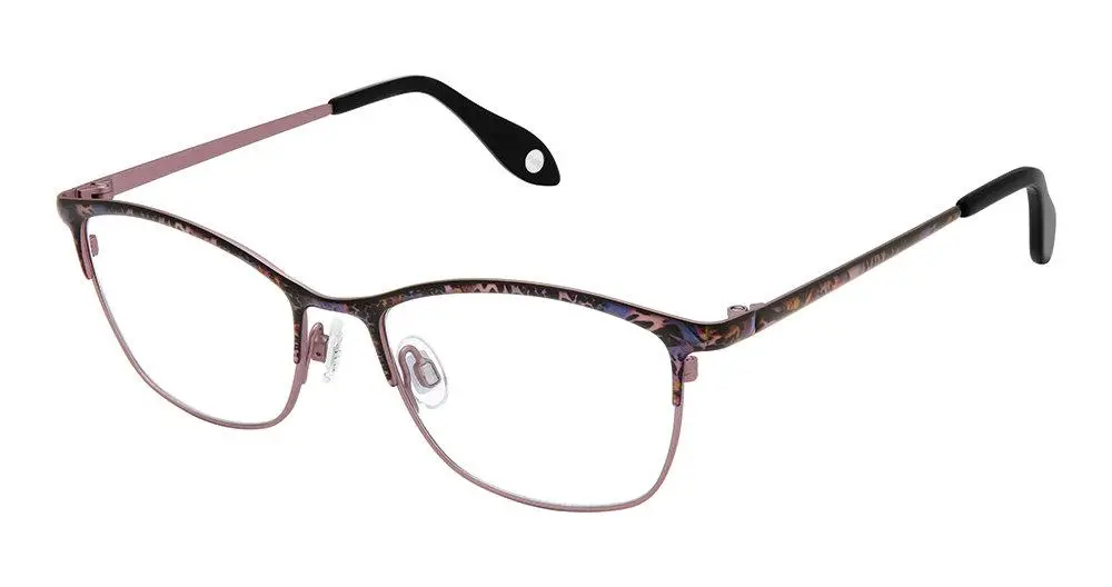Fysh F-3768 Eyeglasses 1