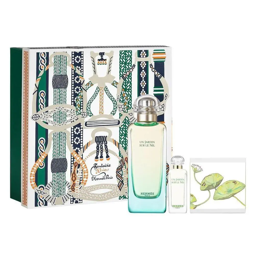 Hermes Un Jardin Sur Le Nil Set 1