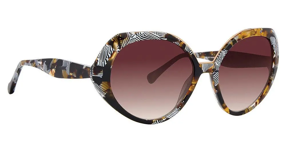 Trina Turk Ttsandcut Sunglasses 1