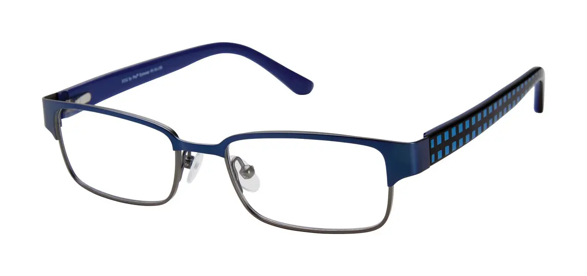 Pez P252 Eyeglasses 1