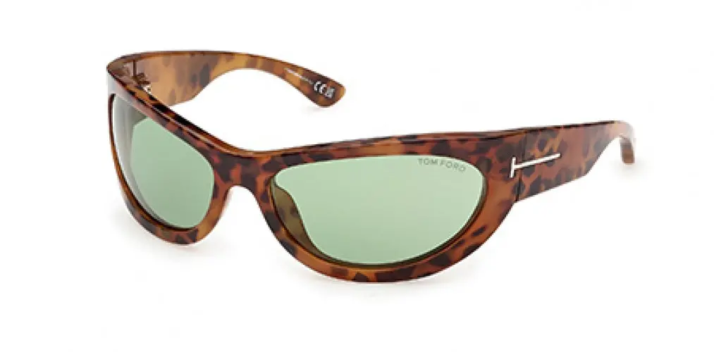 Tom Ford Leona-02 1365 Sunglasses 1