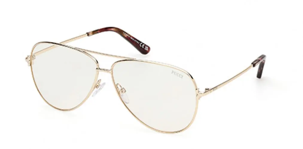 Emilio Pucci 0229 Eyeglasses 1