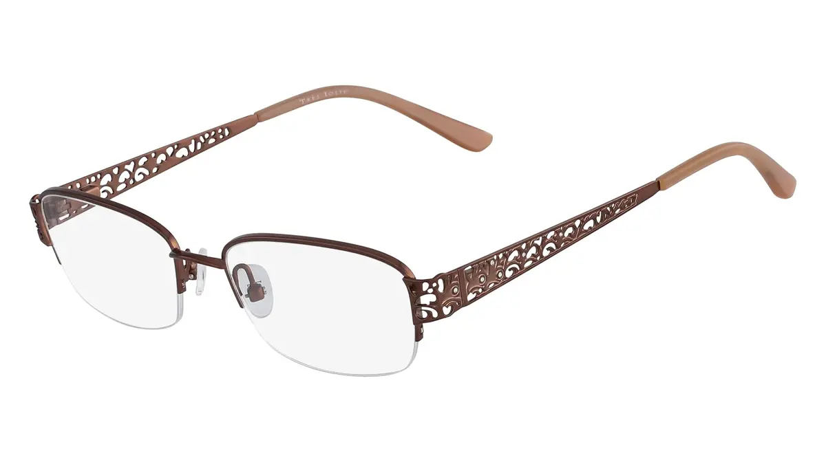 Marchon Nyc Tres Jolie 160 N Eyeglasses 1
