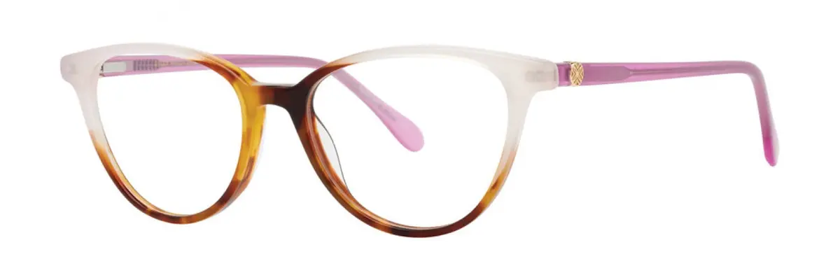 Lilly Pulitzer Carmella Eyeglasses 1