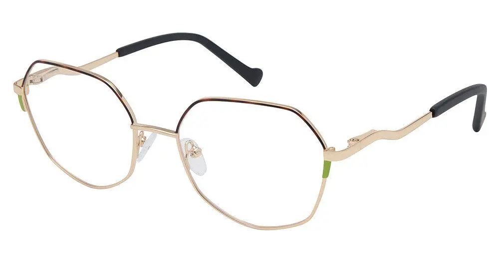 Betsey-Johnson Bet-Worthy Eyeglasses 1