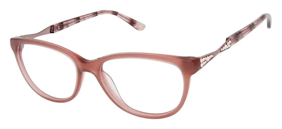 Jimmy Crystal New York Vlychos Eyeglasses 1