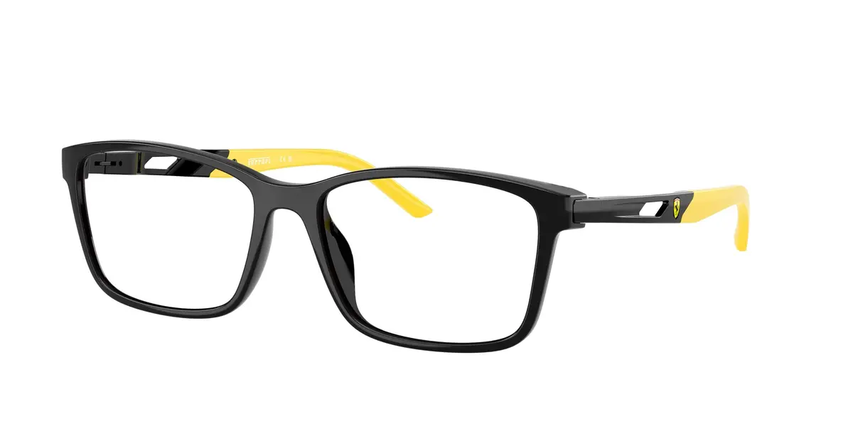 Scuderia Ferrari 8012U Eyeglasses 1