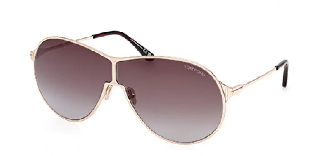 Tom Ford Gaia 1174 Sunglasses 1