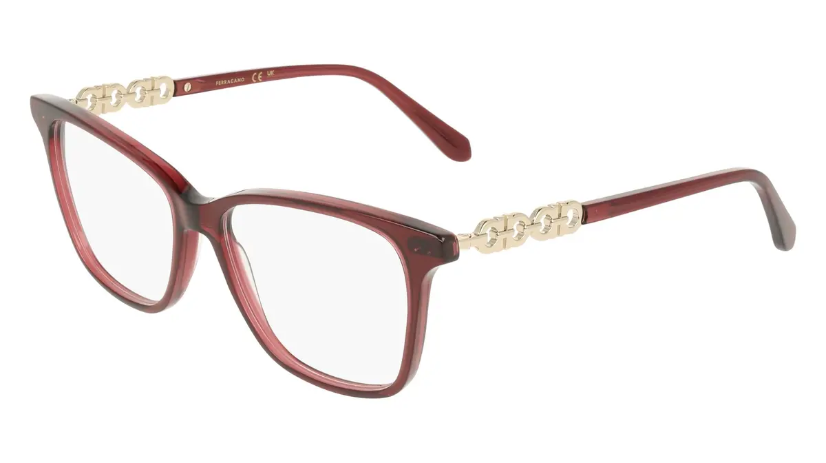 Salvatore Ferragamo Sf3064 Eyeglasses 1