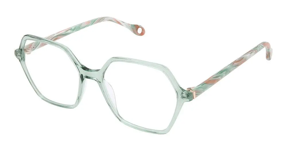 Fysh F-3760 Eyeglasses 1