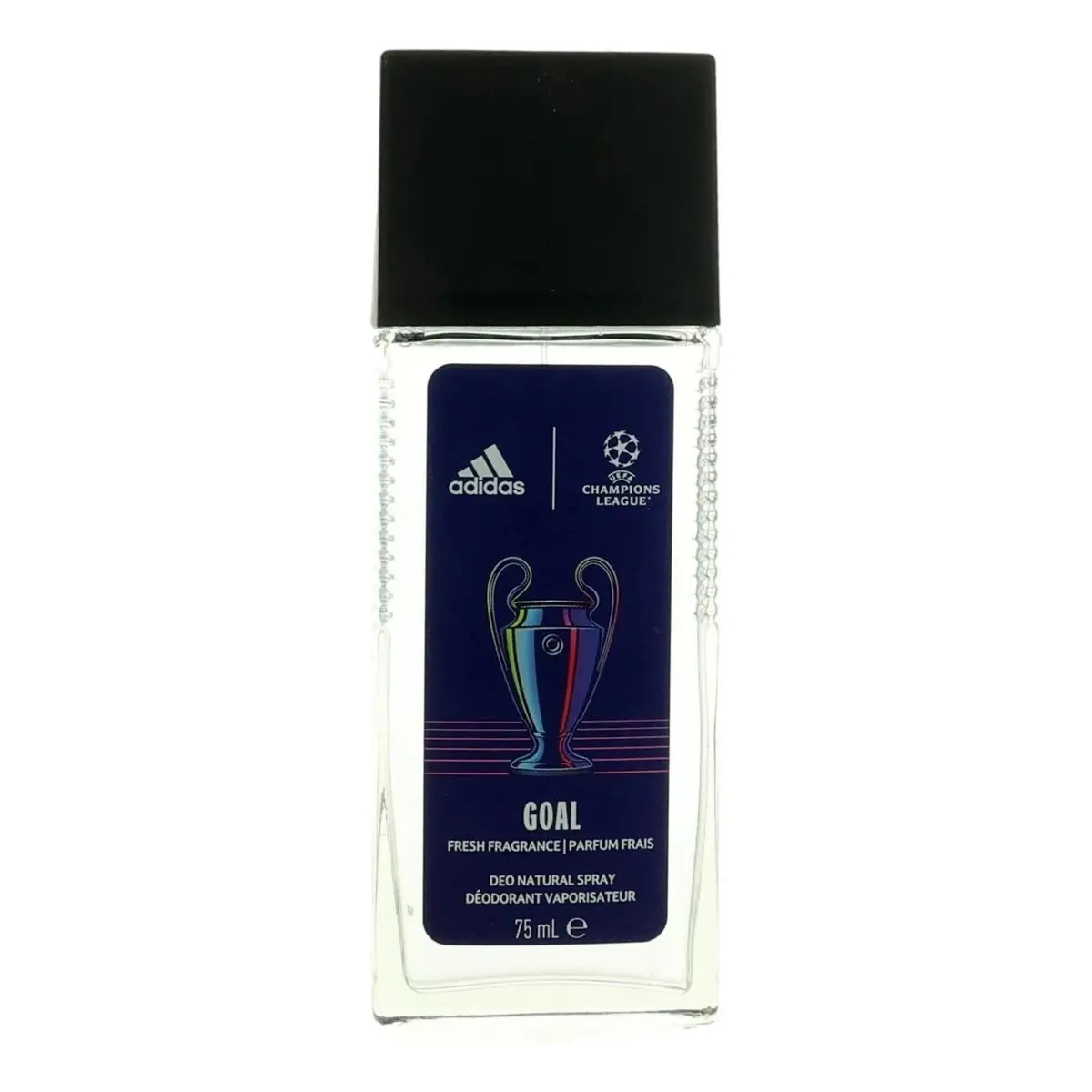 Coty Adidas Uefa Champions League Goal Deodorant Spray 1