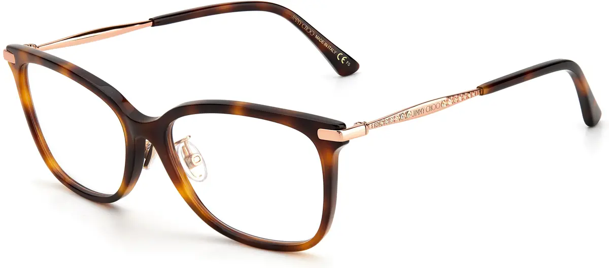 Jimmy Choo 307 Eyeglasses 1