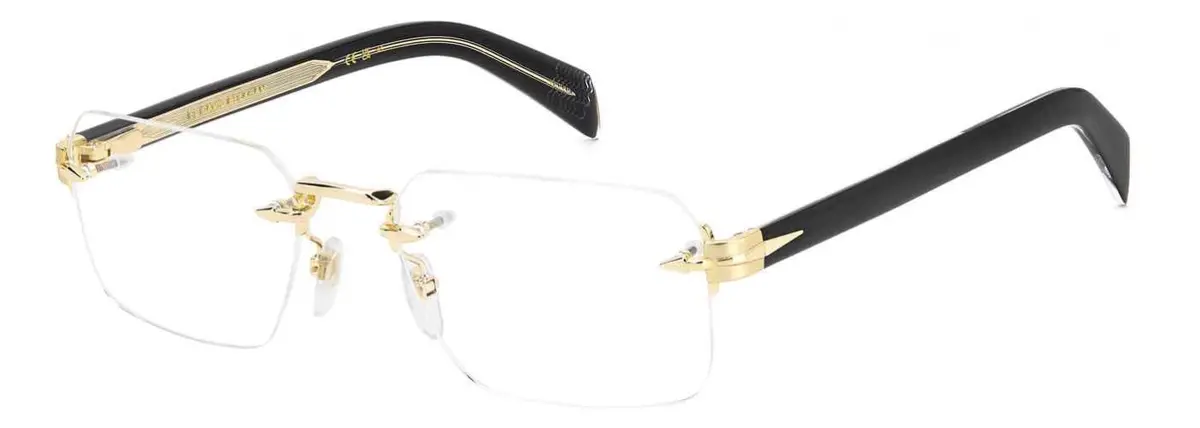 David Beckham Db7116 Eyeglasses 1