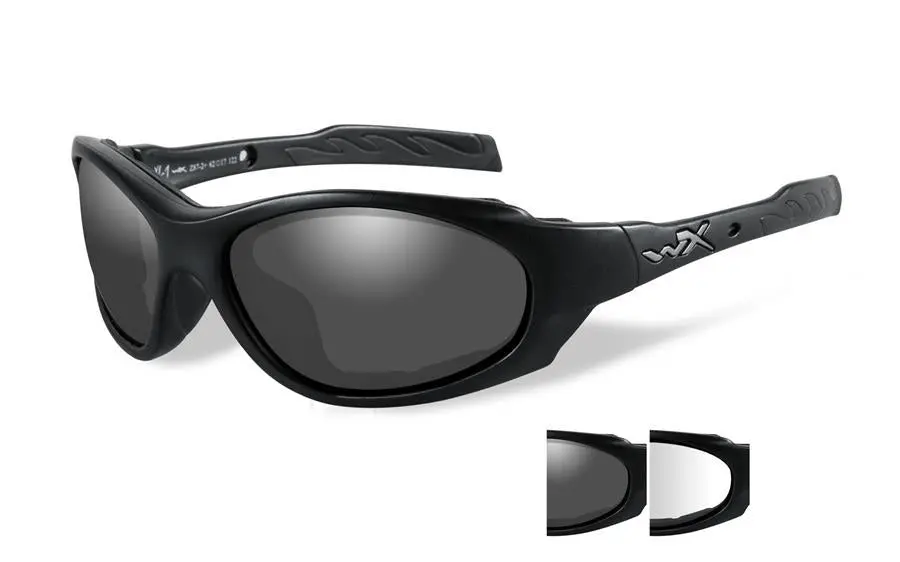 Wiley X Xl-1 Frame & Lenses 1