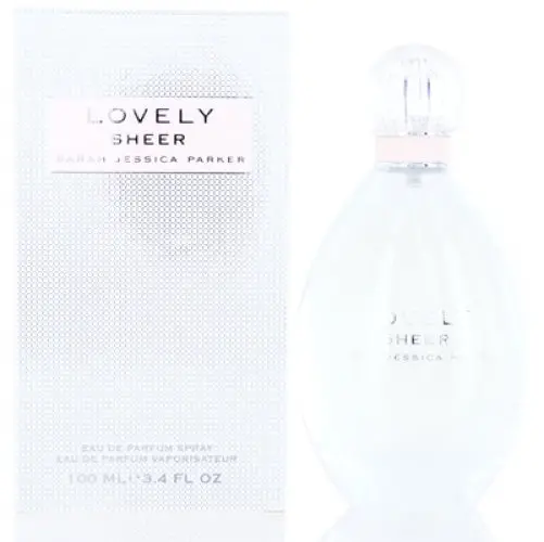 Sarah J. Parker Lovely Sheer Edp Spray 1