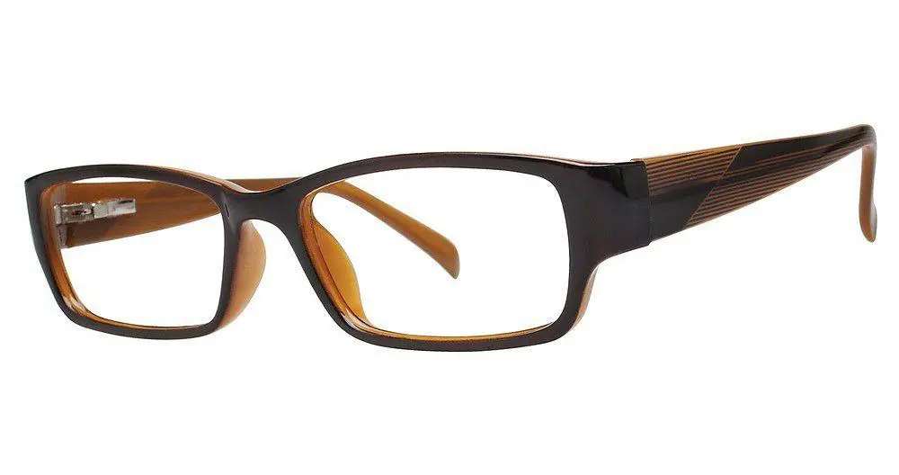 Plastics Ii Concert Eyeglasses 2