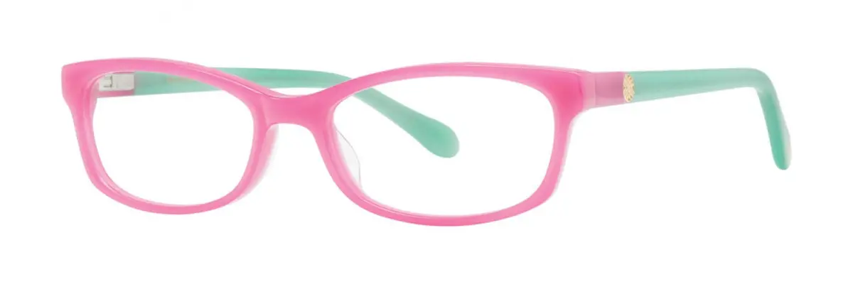 Lilly Pulitzer Gina Mini Eyeglasses 1