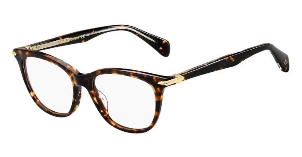 Rag & Bone 3033 Eyeglasses 1