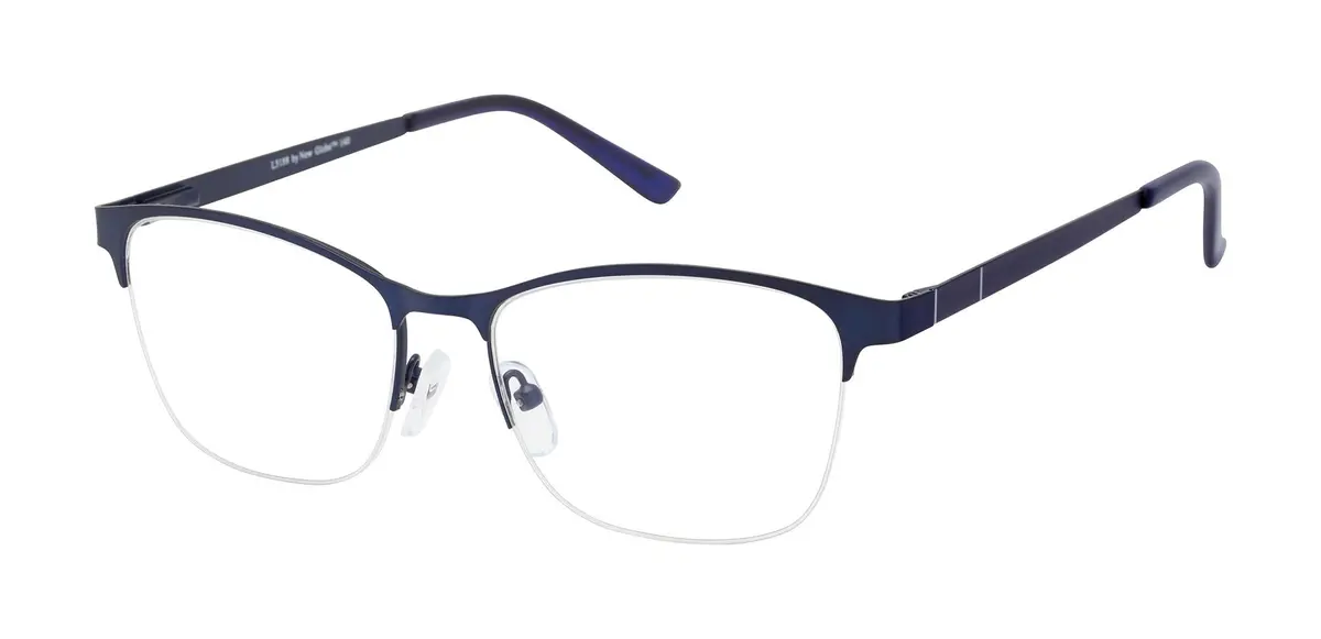 New Globe L5188 Eyeglasses 1