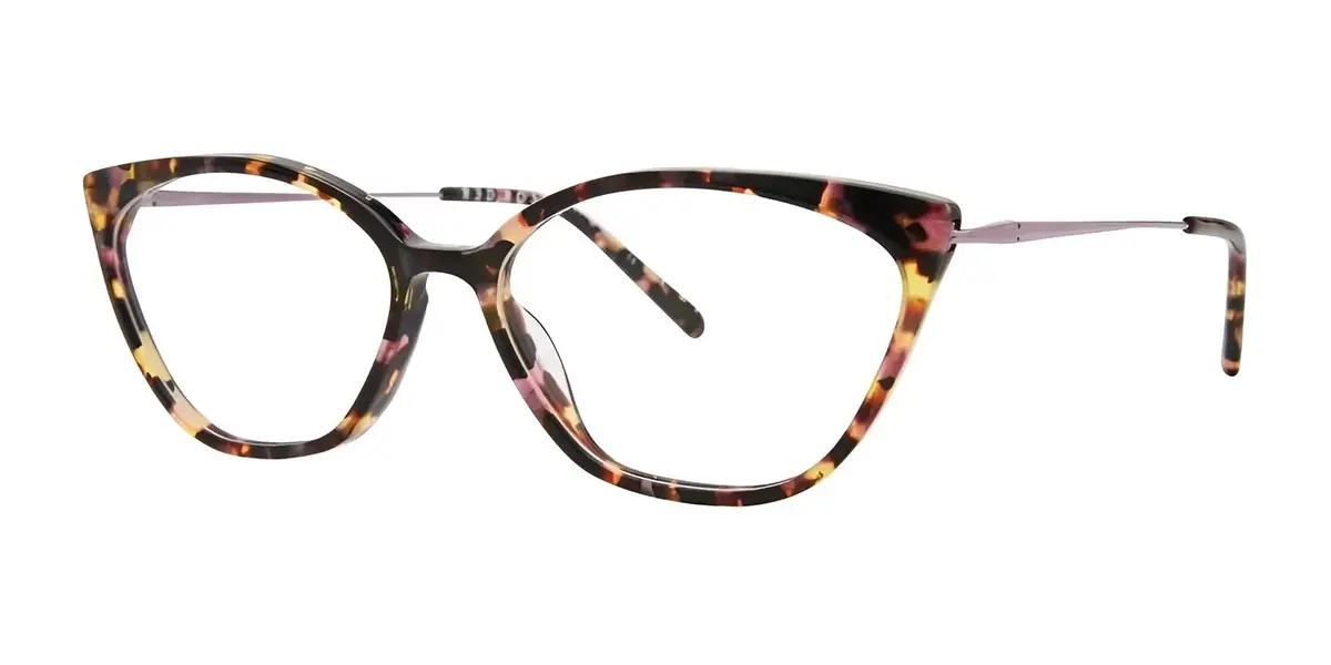Red Rose Caserta Eyeglasses 1