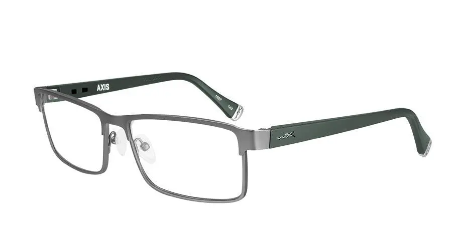 Wiley X Worksight Axis Frame & Lenses 1