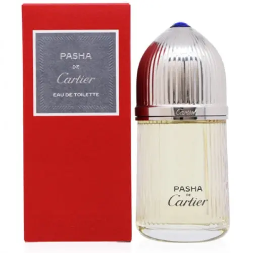 Cartier Pasha De Cartier Edt Spray 1