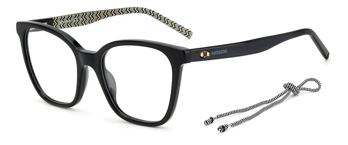 M Missoni Mmi0091 Eyeglasses 1