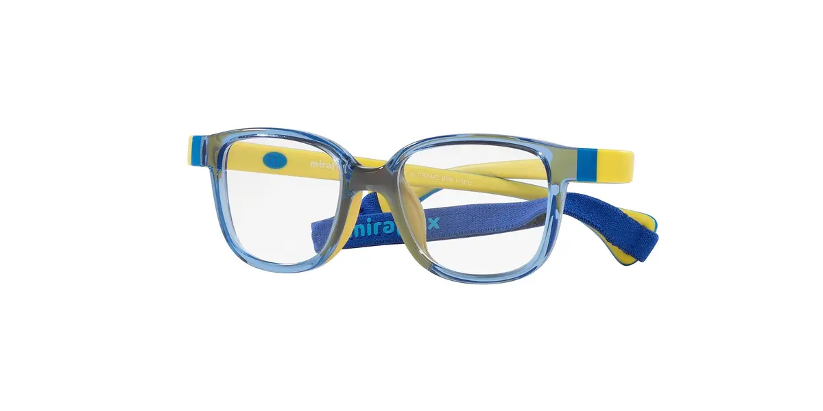 Miraflex 4005 Eyeglasses 1