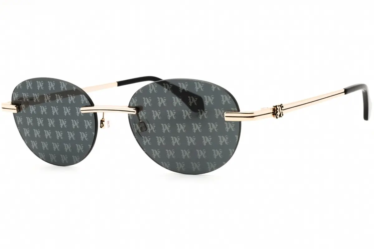 Palm Angels Crystal Sunglasses 1