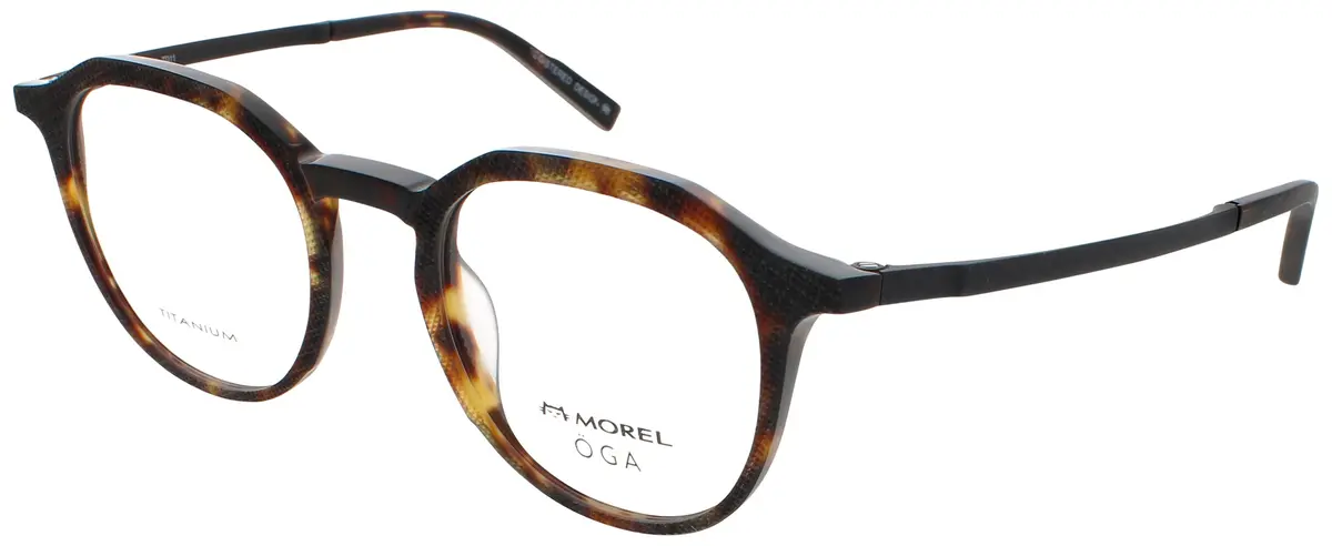 Oga-Morel Linjer2 Eyeglasses 1