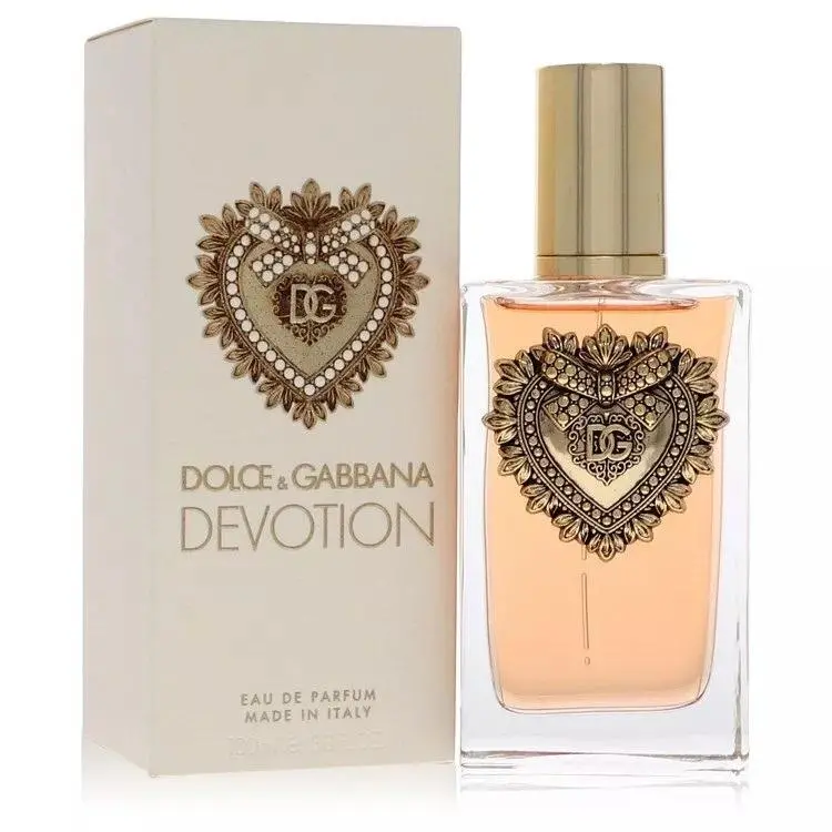 D&G Dolce & Gabbana Devotion Edp Spray 1
