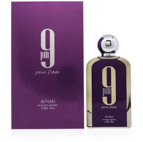 Afnan 9 Pm Pour Femme Edp Spray 1