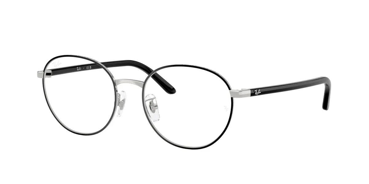 Ray-Ban 6538D Eyeglasses 1