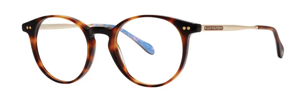 Lilly Pulitzer Florence Eyeglasses 1