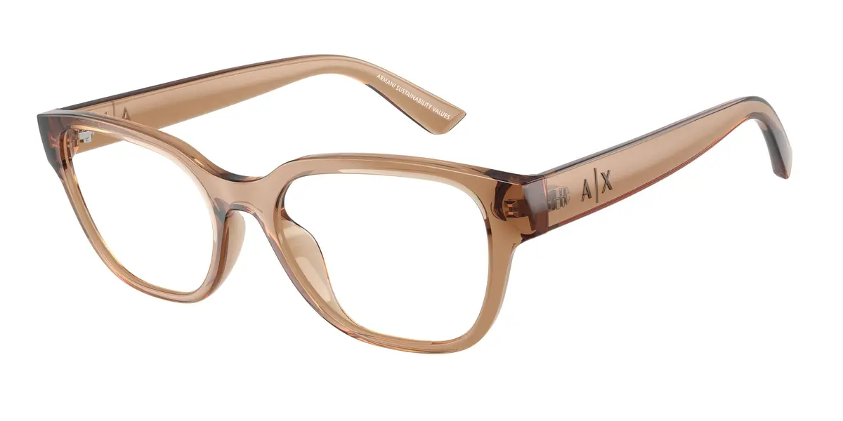 Armani Exchange 3134U Eyeglasses 1