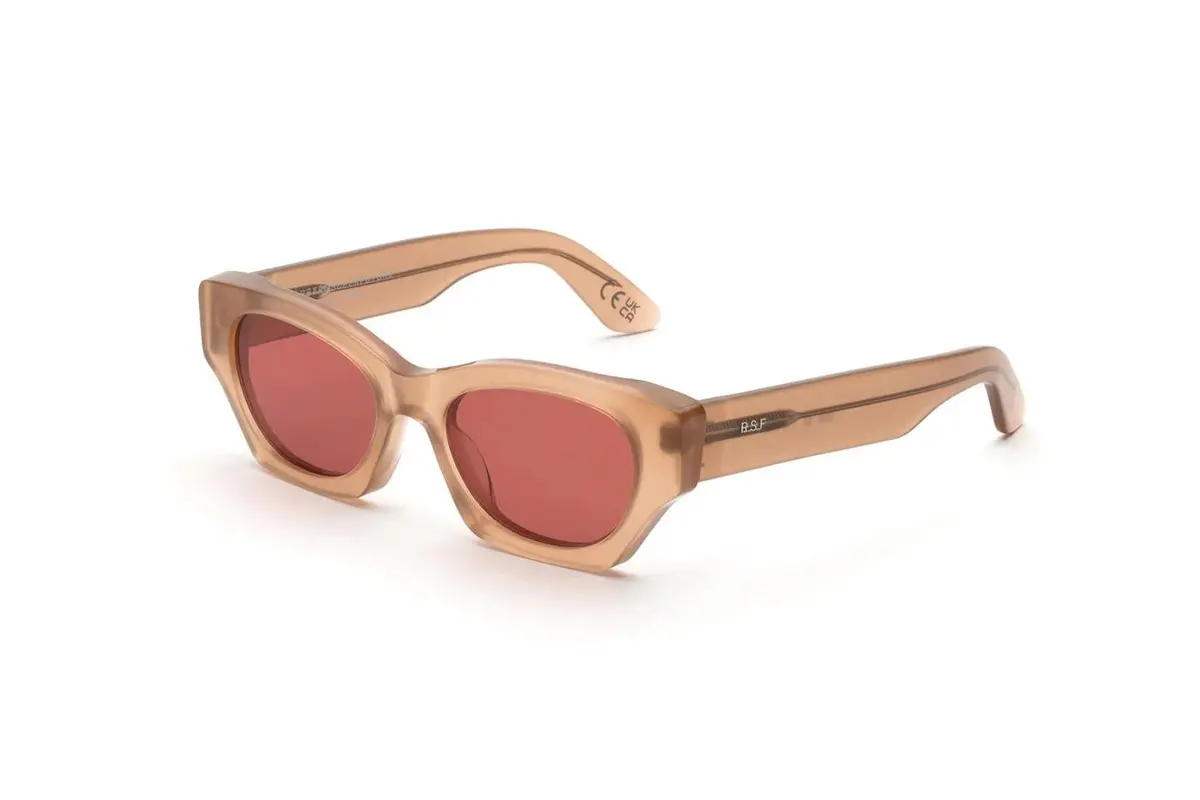 Retrosuperfuture Tonolightbrown Sunglasses 1