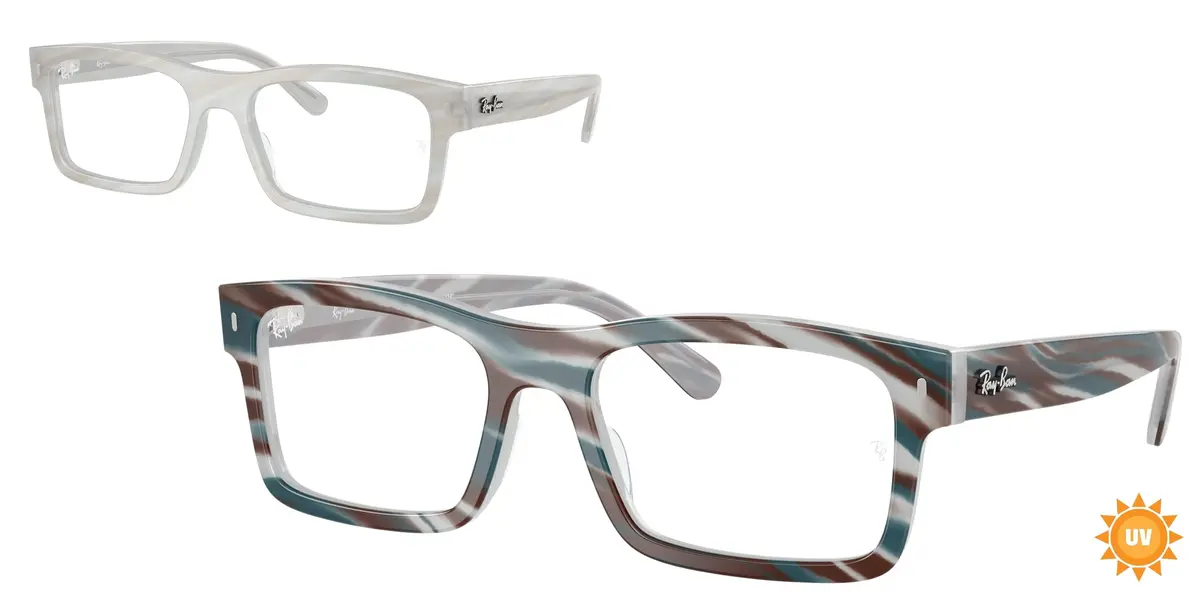 Ray-Ban 5435 Eyeglasses 12