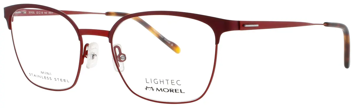 Lightec-Morel 30163L Eyeglasses 1