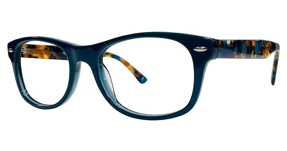 Daisy Fuentes Dfldahlia Eyeglasses 1