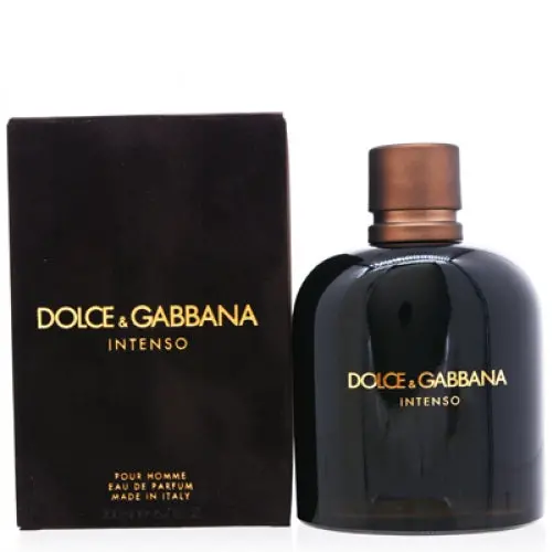 Dolce & Gabbana Intenso Men Edp Spray 1