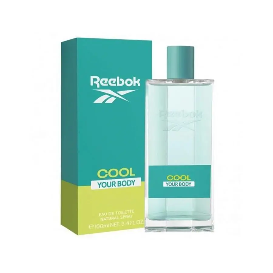 Reebok Women Cool Your Body Edt Spray 1