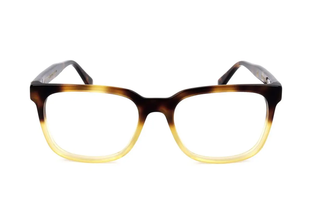 Retrosuperfuture Numero19sfumatohavana Eyeglasses 1