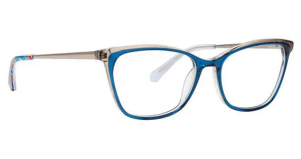 Vera Bradley Vbfalls Eyeglasses 1