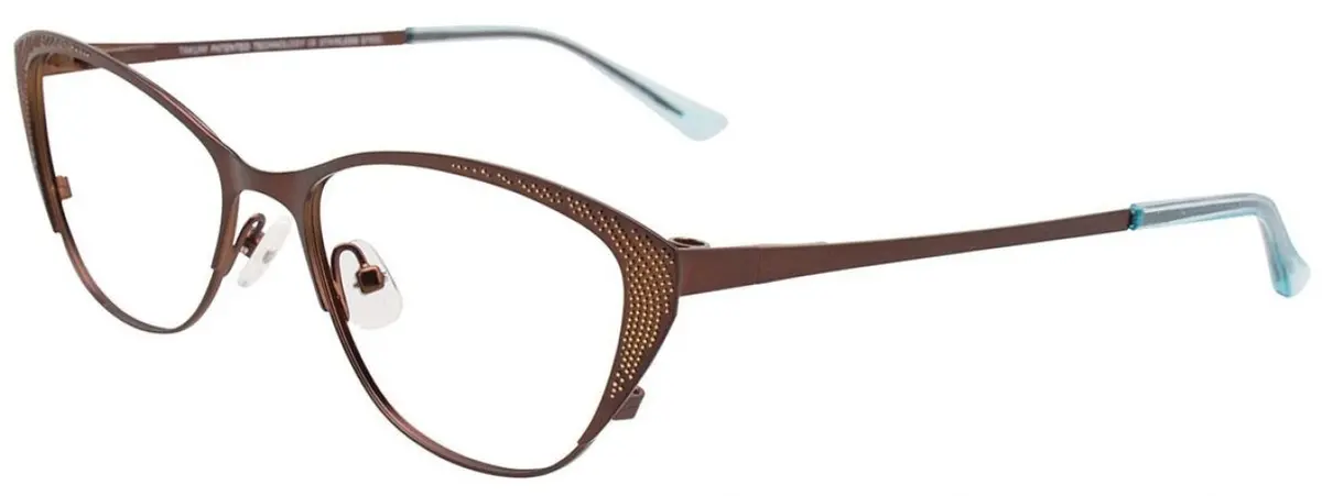 Aspex Eyewear Tk1072 Eyeglasses 1