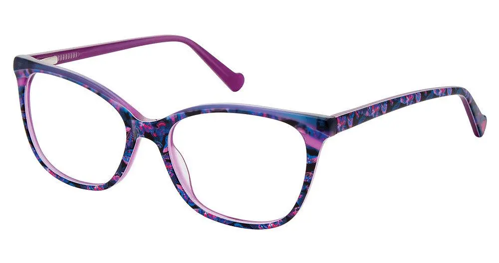Betsey-Johnson Bet-Goddess Eyeglasses 1