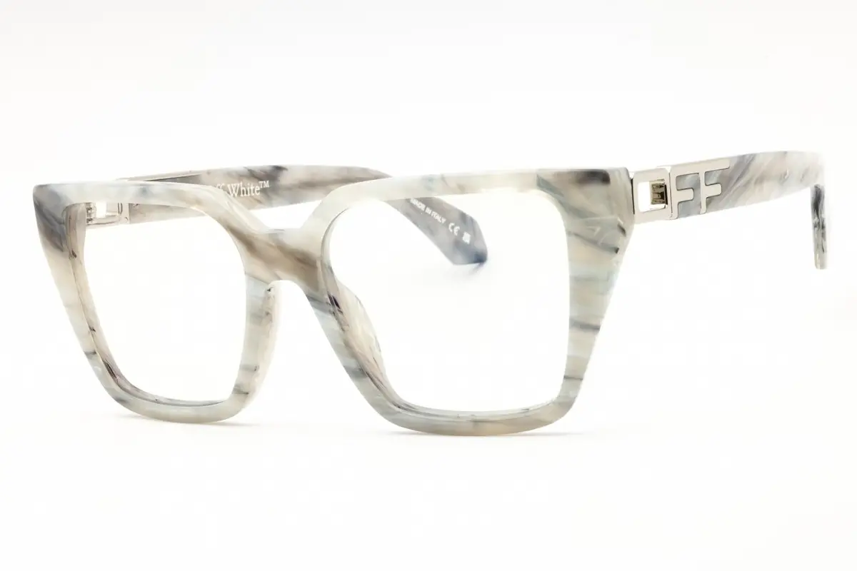 Off White Style29 Eyeglasses 1