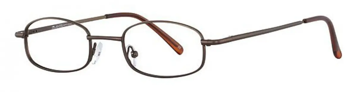 Lantis L8008 Contemporary Eyeglasses Frame